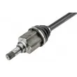 Arbre de transmission avant gauche TEKNÖR NPW-NS-098 - Visuel 2