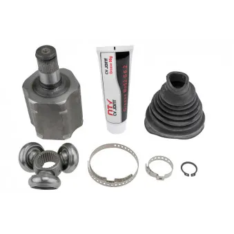 Jeu de joints, arbre de transmission avant gauche TEKNÖR NPW-VW-128