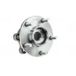 Kit de roulements de roue avant TEKNÖR KLP-NS-058 - Visuel 2