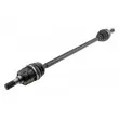 Arbre de transmission avant droit TEKNÖR NPW-KA-344 - Visuel 1