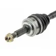 Arbre de transmission avant droit TEKNÖR NPW-KA-344 - Visuel 3