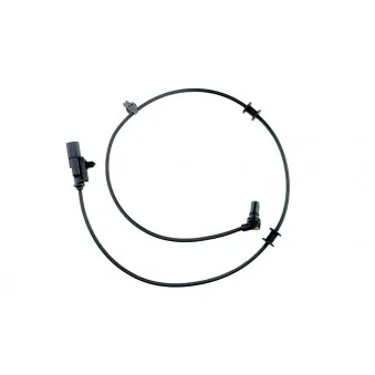 Capteur, vitesse de roue avant TEKNÖR HCA-CH-007