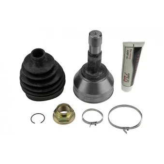 Jeu de joints, arbre de transmission avant TEKNÖR NPZ-FT-009