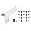 Poignet de porte, équipment intérieur avant droit TEKNÖR EZC-ME-049 - Visuel 1