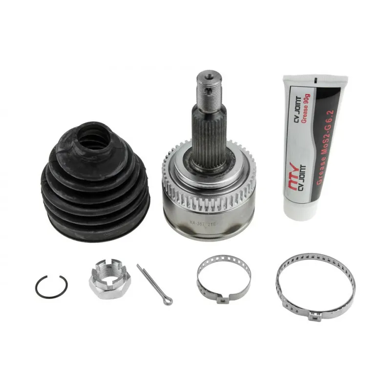 Jeu de joints, arbre de transmission avant TEKNÖR NPZ-KA-357