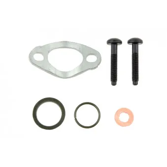 Support, injecteur TEKNÖR BWP-VV-000