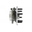 Kit de roulements de roue arrière TEKNÖR KLT-CH-034 - Visuel 3