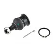 Rotule de suspension avant droit TEKNÖR ZSD-NS-028 - Visuel 1