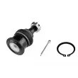 Rotule de suspension avant droit TEKNÖR ZSD-NS-028 - Visuel 2