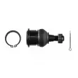 Rotule de suspension avant droit TEKNÖR ZSD-NS-028 - Visuel 3