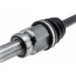 Arbre de transmission avant droit TEKNÖR NPW-FR-131 - Visuel 3