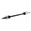 Arbre de transmission arrière droit TEKNÖR NPW-BM-048 - Visuel 1
