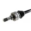Arbre de transmission arrière droit TEKNÖR NPW-BM-048 - Visuel 3