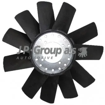 Roue du souffleur, refroidissementdu moteur JP GROUP 1599100100