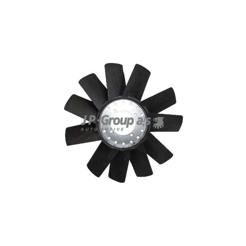 Roue du souffleur, refroidissementdu moteur JP GROUP 1599100100