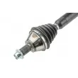 Arbre de transmission avant droit TEKNÖR NPW-VW-071 - Visuel 3