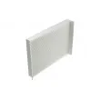 Filtre, air de l'habitacle TEKNÖR FCF-CH-010 - Visuel 2