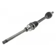 Arbre de transmission avant droit TEKNÖR NPW-CT-107 - Visuel 1