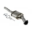 Filtre à particules / à suie, échappement TEKNÖR DPF-AU-005 - Visuel 1