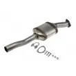 Filtre à particules / à suie, échappement TEKNÖR DPF-AU-005 - Visuel 2