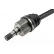 Arbre de transmission avant gauche TEKNÖR NPW-BM-125 - Visuel 2