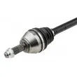 Arbre de transmission avant gauche TEKNÖR NPW-BM-125 - Visuel 3