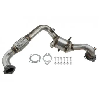 Catalyseur TEKNÖR KAT-FR-002