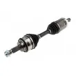Arbre de transmission avant TEKNÖR NPW-TY-121 - Visuel 1