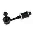 Entretoise/tige, stabilisateur arrière TEKNÖR ZLT-MS-055 - Visuel 1