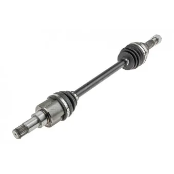 Arbre de transmission avant gauche TEKNÖR NPW-FR-119