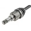 Arbre de transmission avant gauche TEKNÖR NPW-FR-119 - Visuel 2