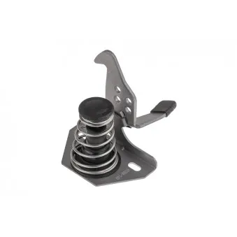 Serrure de capot-moteur TEKNÖR