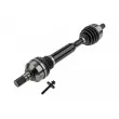 Arbre de transmission avant gauche TEKNÖR NPW-VV-054 - Visuel 1