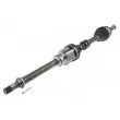 Arbre de transmission avant droit TEKNÖR NPW-NS-074 - Visuel 1