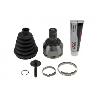 Jeu de joints, arbre de transmission avant TEKNÖR NPZ-VV-022