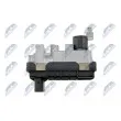 Actuateur de turbo TEKNÖR ECD-ME-006 - Visuel 3