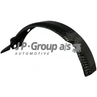 Déflecteur d'air, moteur JP GROUP 1615000100