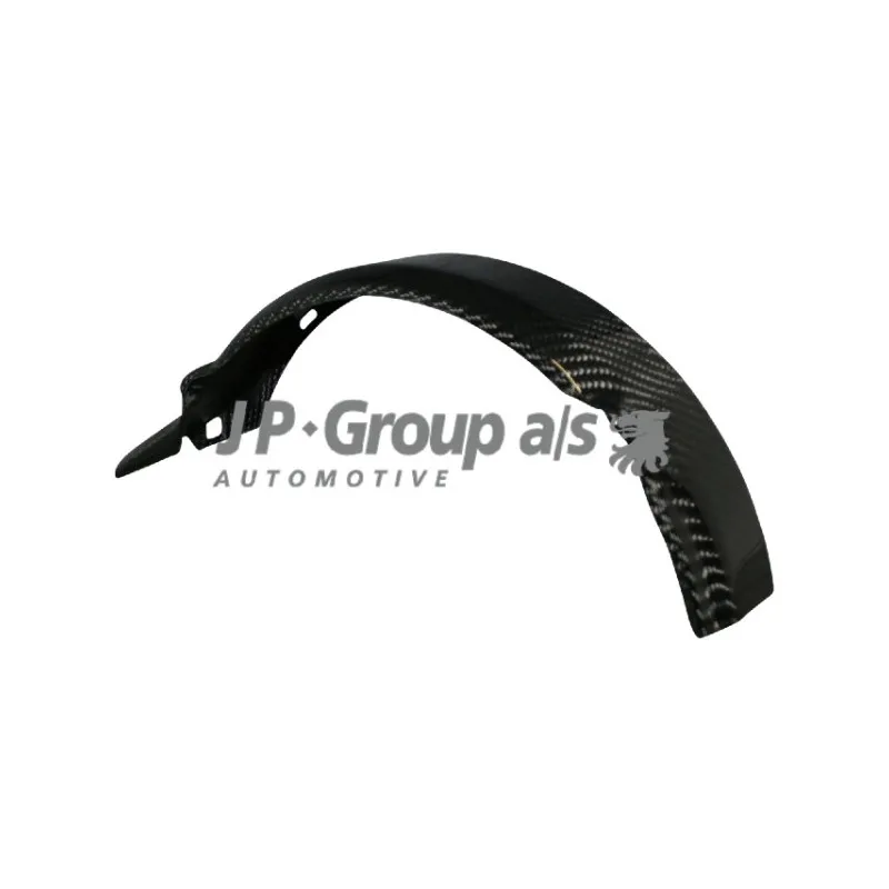 Déflecteur d'air, moteur JP GROUP 1615000100