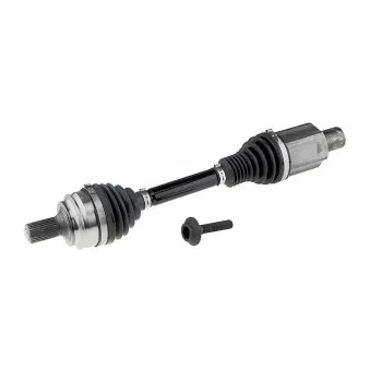 Arbre de transmission avant gauche TEKNÖR NPW-ME-077
