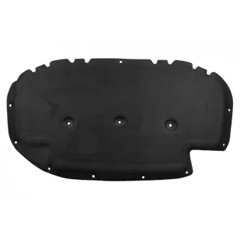 Insonorisation du compartiment moteur TEKNÖR