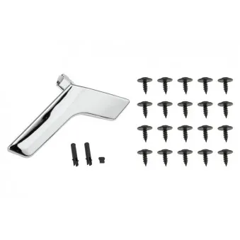 Poignet de porte, équipment intérieur avant gauche TEKNÖR EZC-ME-048