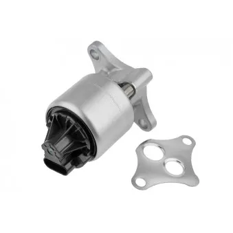 Vanne EGR TEKNÖR EGR-DW-008