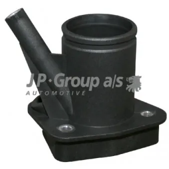 Tube d'admission, alimentation d'air JP GROUP