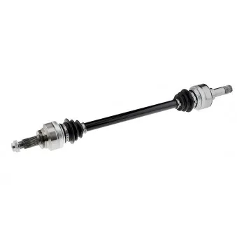 Arbre de transmission arrière gauche TEKNÖR NPW-BM-047