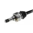 Arbre de transmission arrière gauche TEKNÖR NPW-BM-047 - Visuel 3