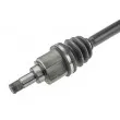 Arbre de transmission avant gauche TEKNÖR NPW-VW-073 - Visuel 2