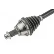 Arbre de transmission avant gauche TEKNÖR NPW-VW-073 - Visuel 3