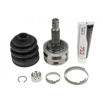 Jeu de joints, arbre de transmission avant TEKNÖR NPZ-HY-517