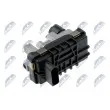 Actuateur de turbo TEKNÖR ECD-FR-000 - Visuel 2