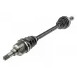 Arbre de transmission avant gauche TEKNÖR NPW-CT-115 - Visuel 1